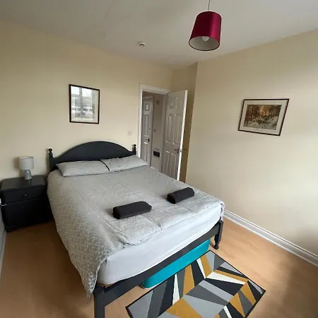 The Snuggly Den Apartment Skipton